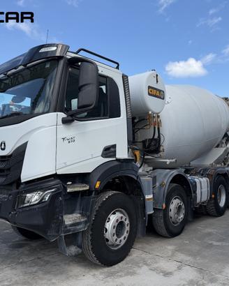 Iveco T-Way 510 betoniera Cifa 2021 100.000 km