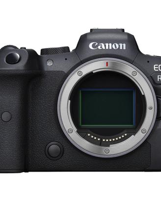 Canon R6 + 2 Batterie