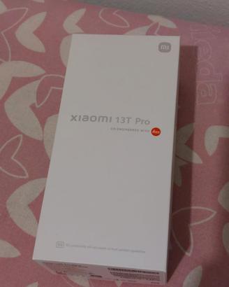 XIAOMI 13T PRO