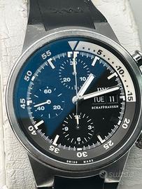 Iwc Aquatimer referenza IW371933 no Rolex