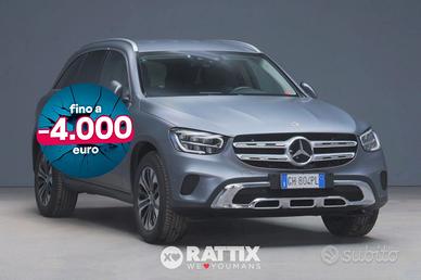MERCEDES glc - x253 2019 GLC 300 e phev (eq-power)