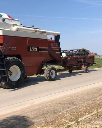 LAVERDA 521