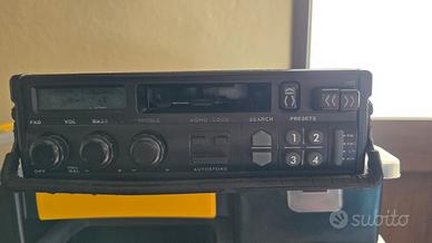 Autoradio Philips Alfa Romeo