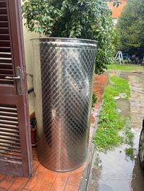 Tino acciao inox 600L, buone condizioni