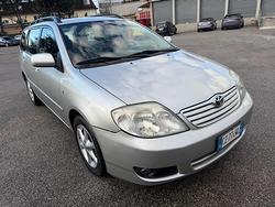 TOYOTA Corolla 2.0 16V D-4D Station Wagon Stupen