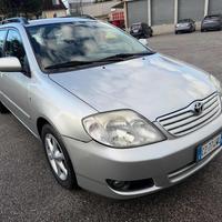 TOYOTA Corolla 2.0 16V D-4D Station Wagon Stupen
