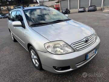 TOYOTA Corolla 2.0 16V D-4D Station Wagon Stupen