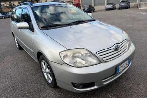 TOYOTA Corolla 2.0 16V D-4D Station Wagon Stupen
