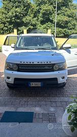 LAND ROVER RR Sport 1ª serie - 2012