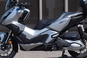 Honda ADV 350  anno 2022 km.10000 graranzia honda