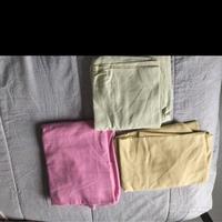 4 lenzuola sotto per letto singolo