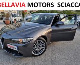 ALFA GIULIA 2.2 TD 150CV AT8 CERCHI DA 18