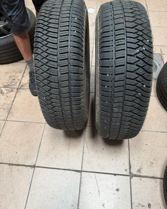 4 GOMME CITILANDER KLEBER 235/75 R15