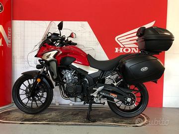Honda CB 500 X