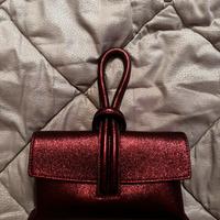 borsa a mano in pelle