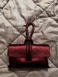 borsa a mano in pelle