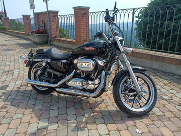 Harley Davidson Sportster 1200 Superlow