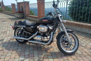 Harley Davidson Sportster 1200 Superlow