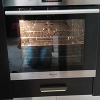 Forno hotpoint Ariston