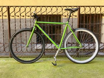 Bicicletta Atala single speed