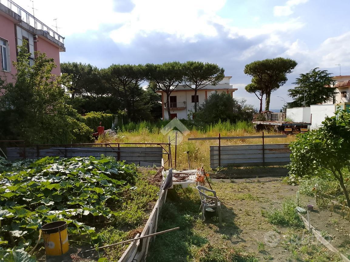TERRENO A SAN SEBASTIANO AL VESUVIO - Altro