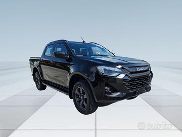 ISUZU D-Max N60 1.9 aut. Crew Nitro Sport Cab VA