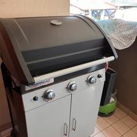 Barbecue campingaz 3 fuochi