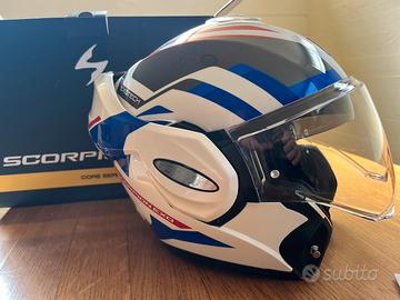 Casco scorpion exotec evo