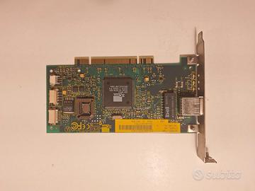 Scheda di rete PCI 3Com EtherLink 10/100 3C905-TXM