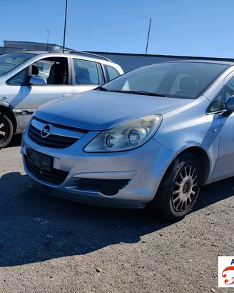 OPEL CORSA D S07 1.0 60CV 06-10 ricambi