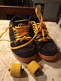 scarpe HEELYS con ruote