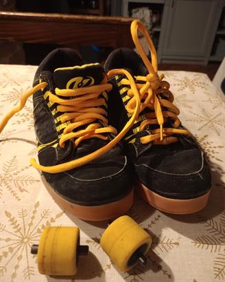 scarpe HEELYS con ruote