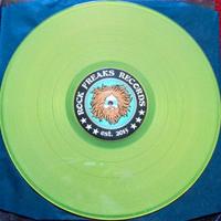 GIOBIA-LIVE FREAK-YELLOW-vinili colorati