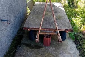 Trattore piaggio T 111