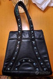 pochette diesel con strass