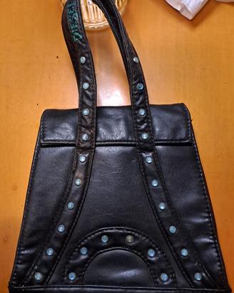 pochette diesel con strass