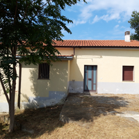 Immobile indipendente con terreno