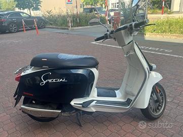 Lambretta V 125 Special FLex