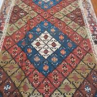 Tappeto Kilim nuovo tessuto a mano