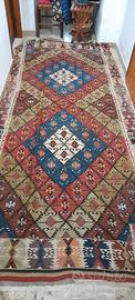 Tappeto Kilim nuovo tessuto a mano