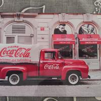 Targa in Latta della Coca Cola ! 