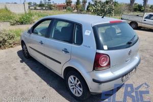 VW POLO 9A, 9N 1.2 60CV 07-09 -ricambi