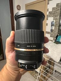 Tamron 24/70 f2.8 stabilizzato x Nikon