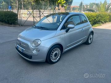 Fiat 500 1.2 Lounge Ok NeoPatentati Km119.00