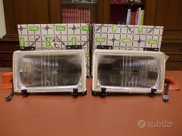 Fari anteriori Peugeot 604