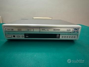 Videoregistratore Samsung VHS CD