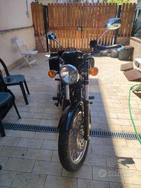 Benelli Imperiale 400