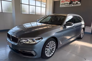 Bmw 520d Touring Luxury