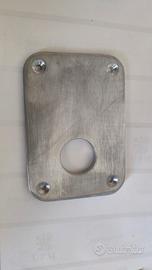 Piastra base per braccio Rega della serie RB