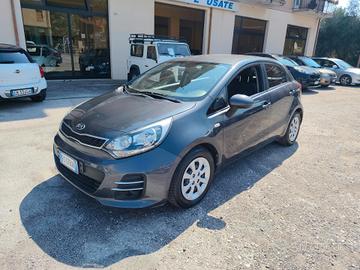 Kia Rio 1.2 CVVT 5p. ECO GPL Cool Neopatentati